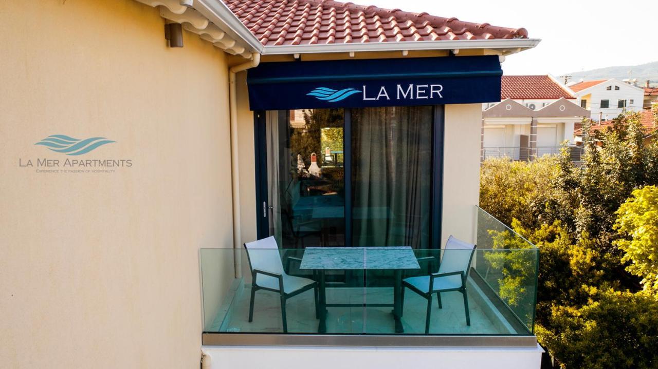 La Mer Apartments 니키티 외부 사진