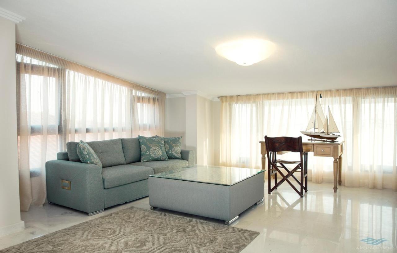 La Mer Apartments 니키티 외부 사진