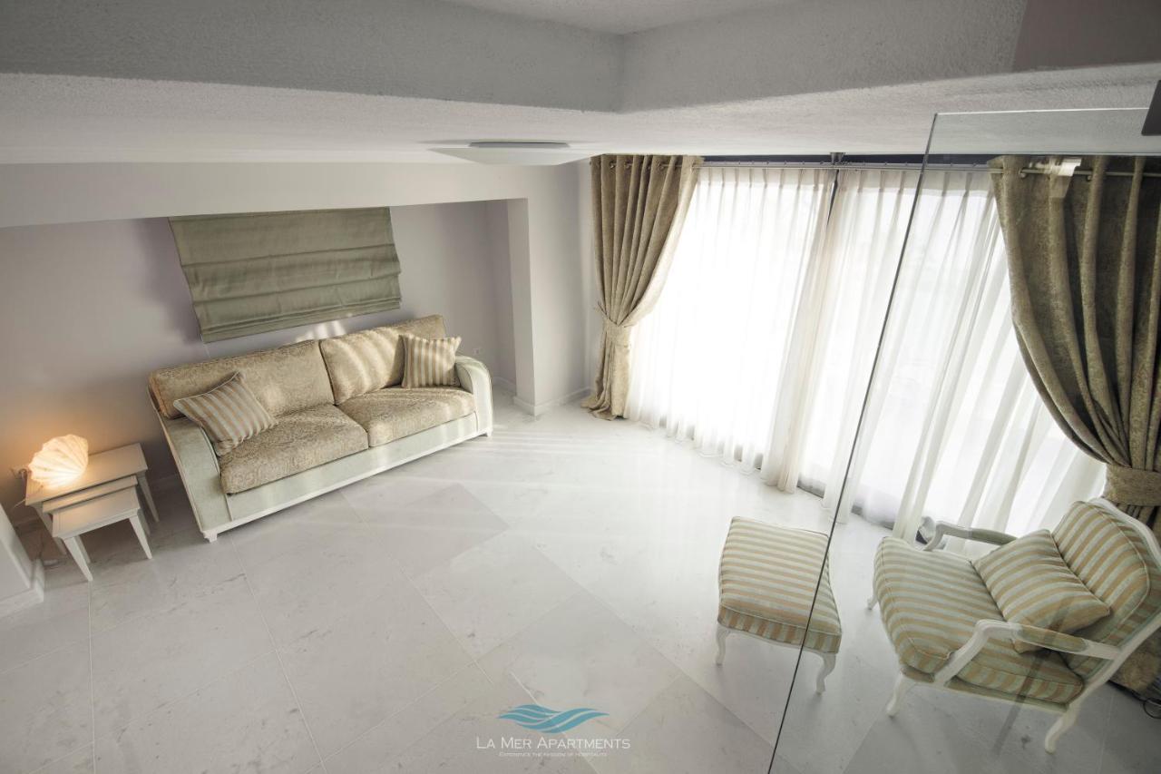 La Mer Apartments 니키티 외부 사진
