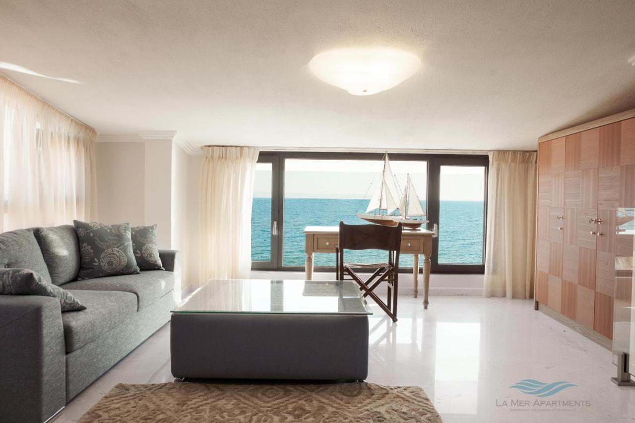 La Mer Apartments 니키티 외부 사진