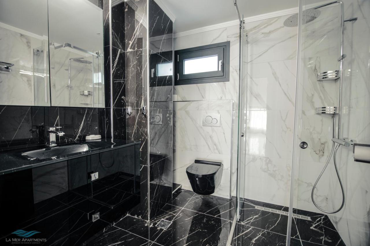 La Mer Apartments 니키티 외부 사진