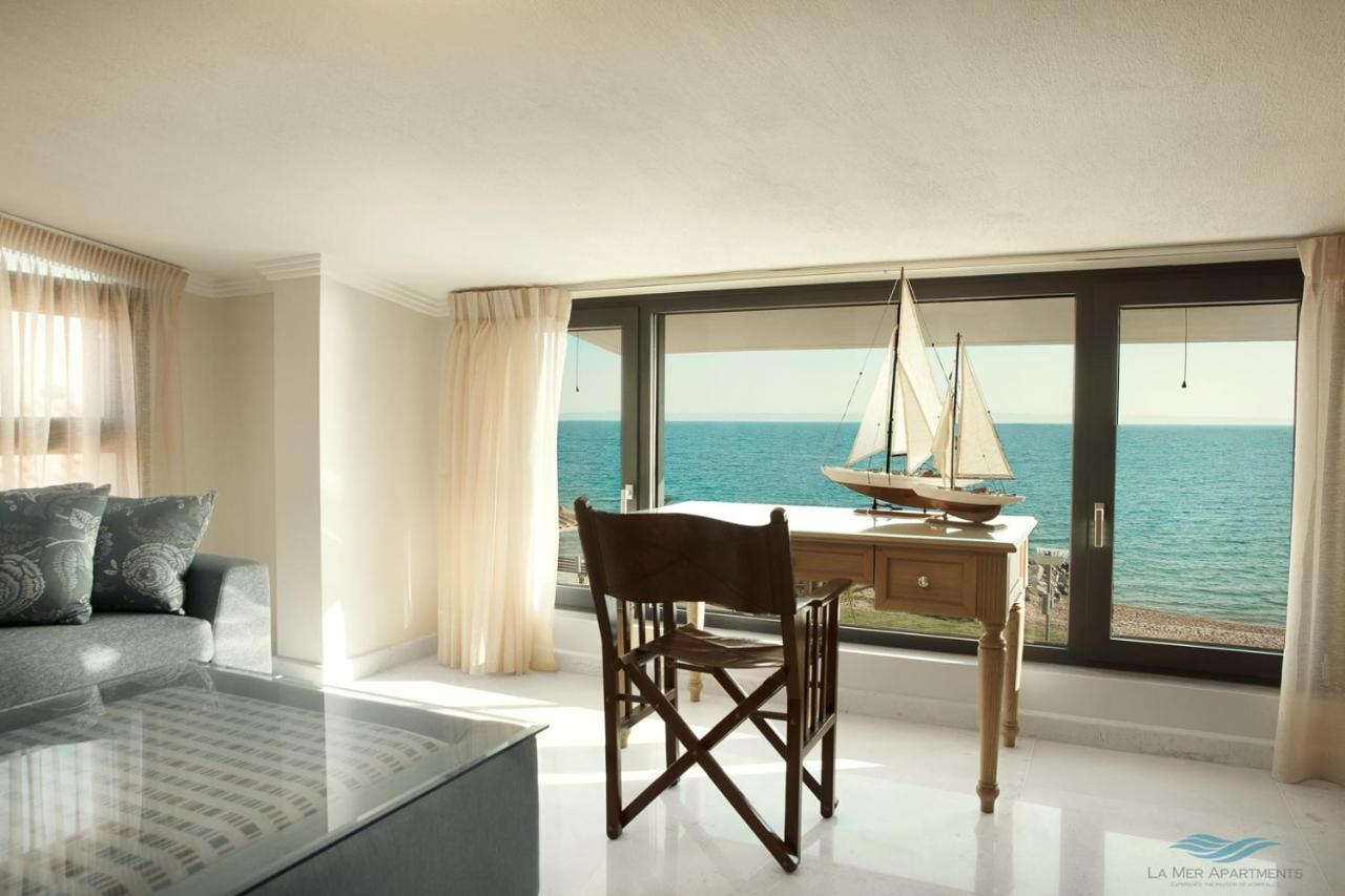 La Mer Apartments 니키티 외부 사진