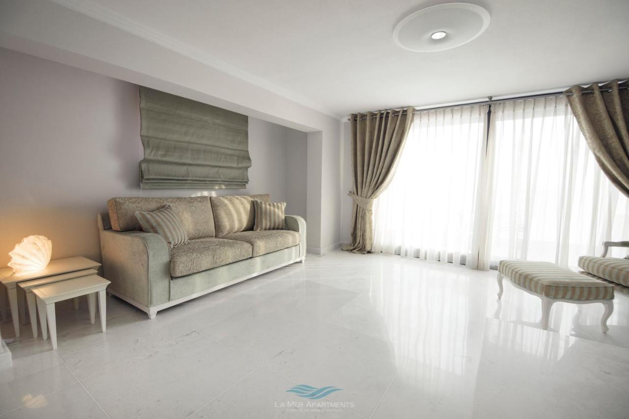 La Mer Apartments 니키티 외부 사진