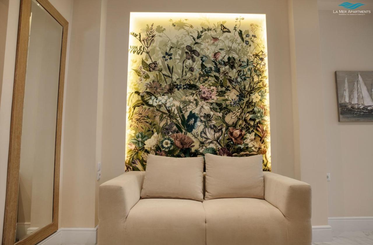 La Mer Apartments 니키티 외부 사진