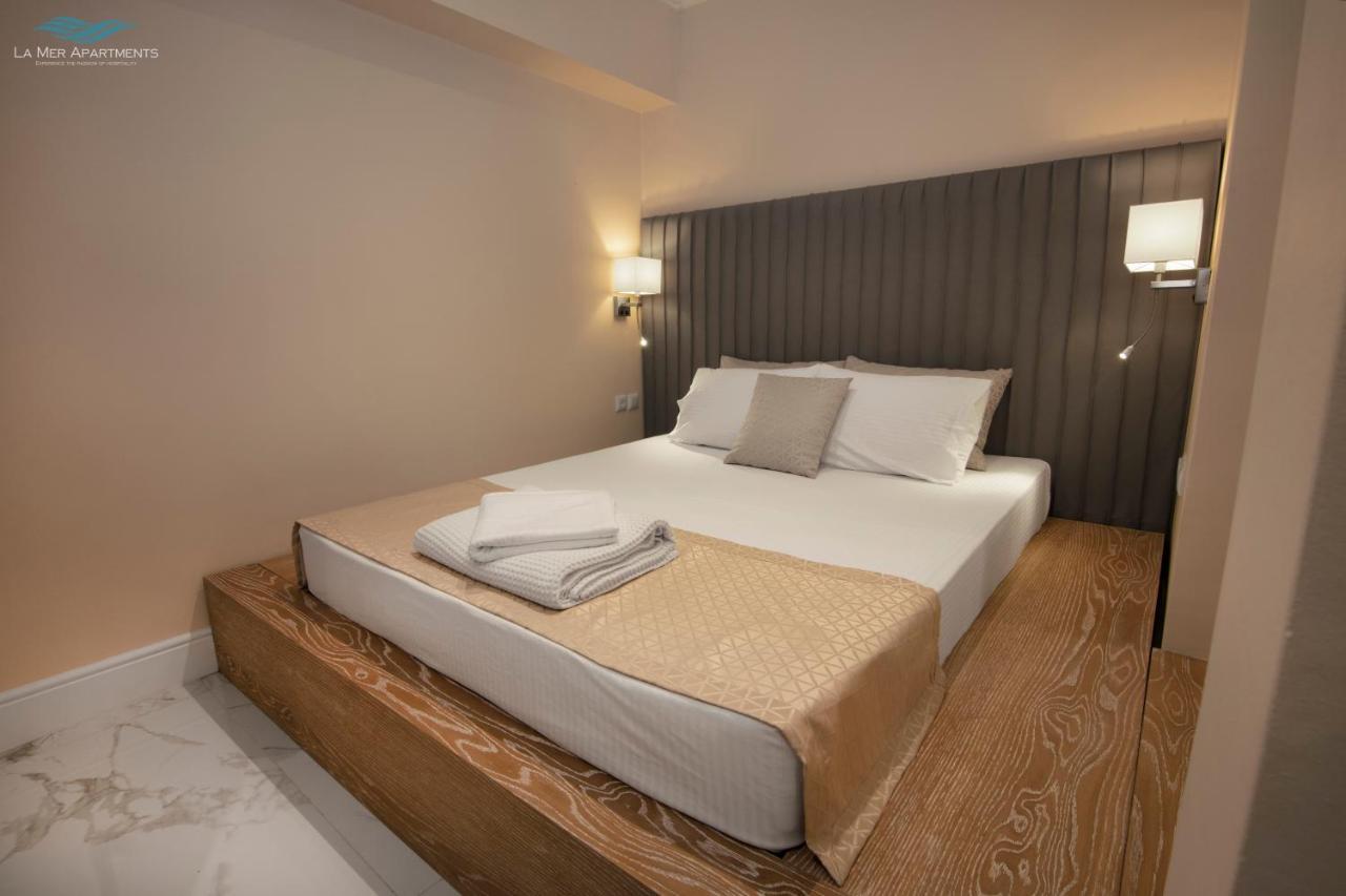 La Mer Apartments 니키티 외부 사진