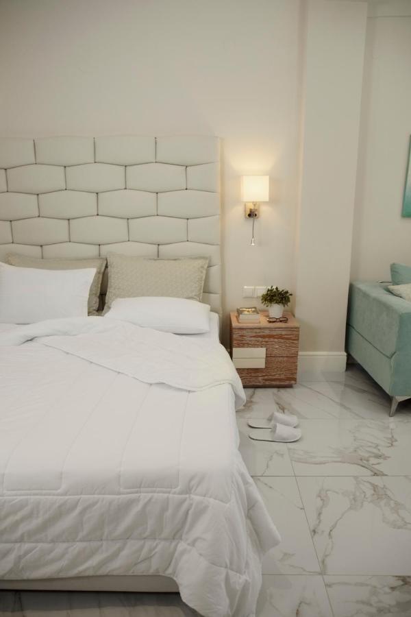 La Mer Apartments 니키티 외부 사진