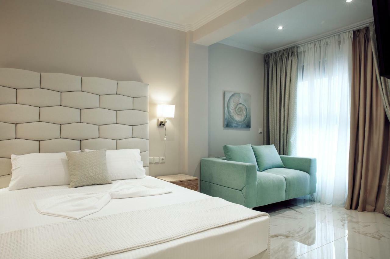 La Mer Apartments 니키티 외부 사진